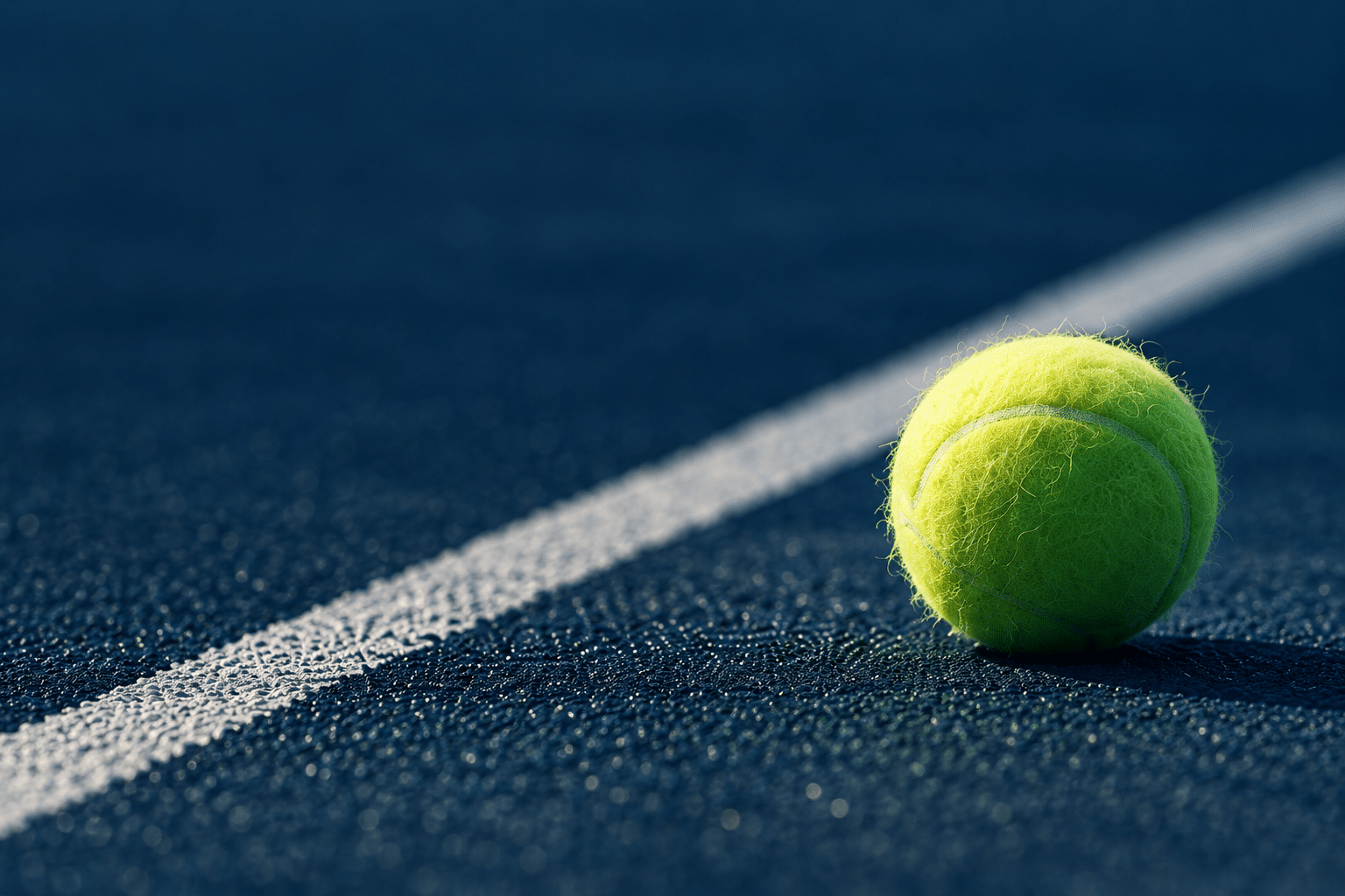 Tennis court background for Coach plan